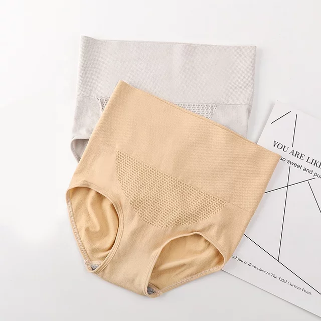 High Waist Panty
