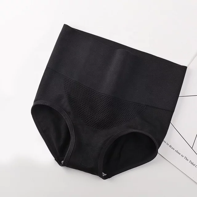 High Waist Panty