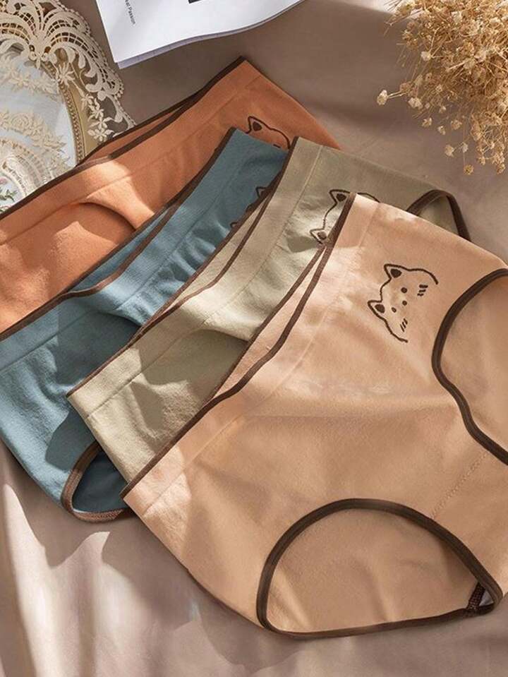 Cat Panty (Multi-color)