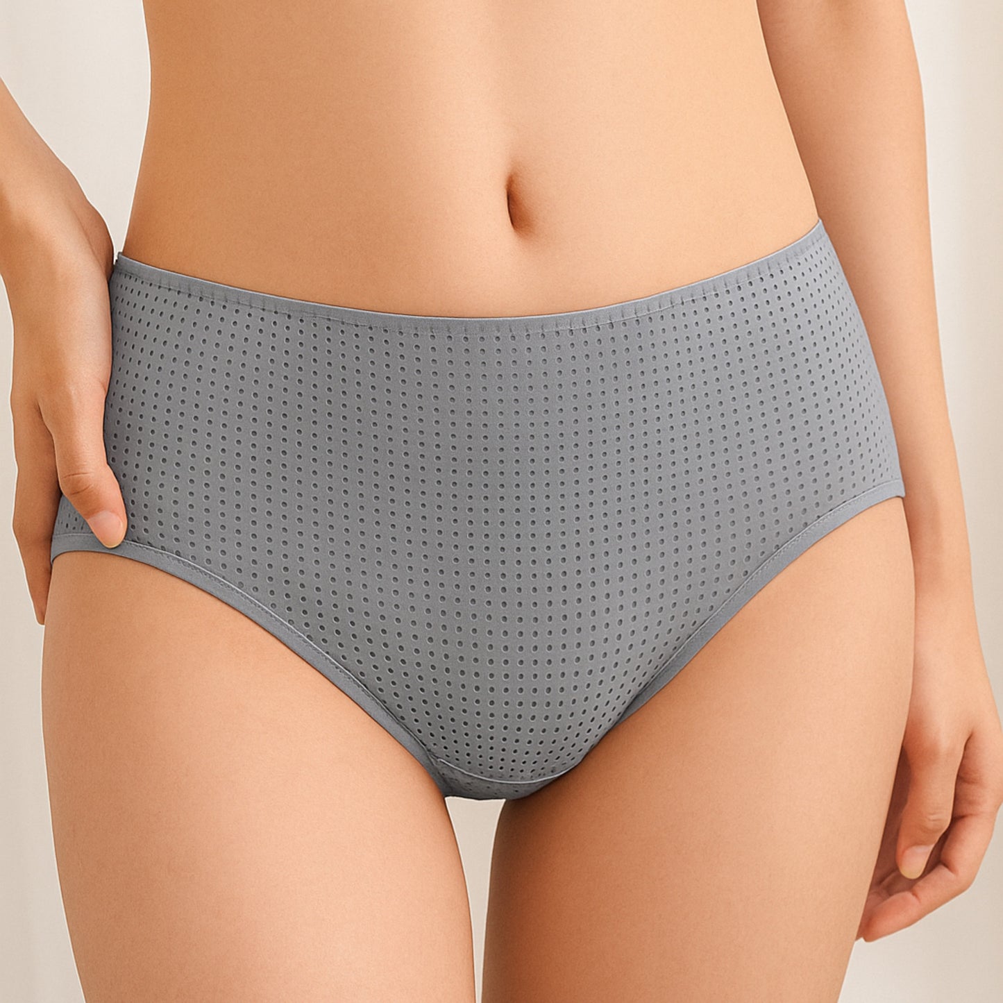 Modal Lycra Panty (Pack of 2)