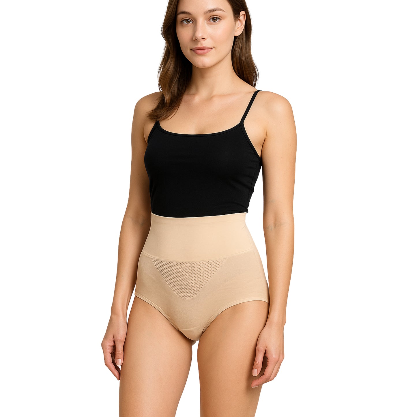 High Waist Panty