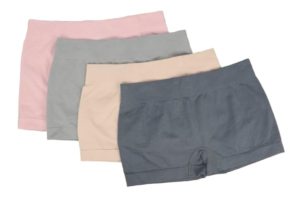 Boy shorts panty (Multi-color)
