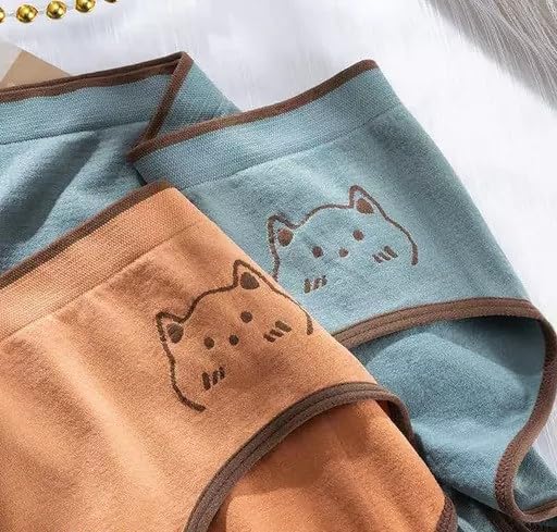 Cat Panty (Multi-color)