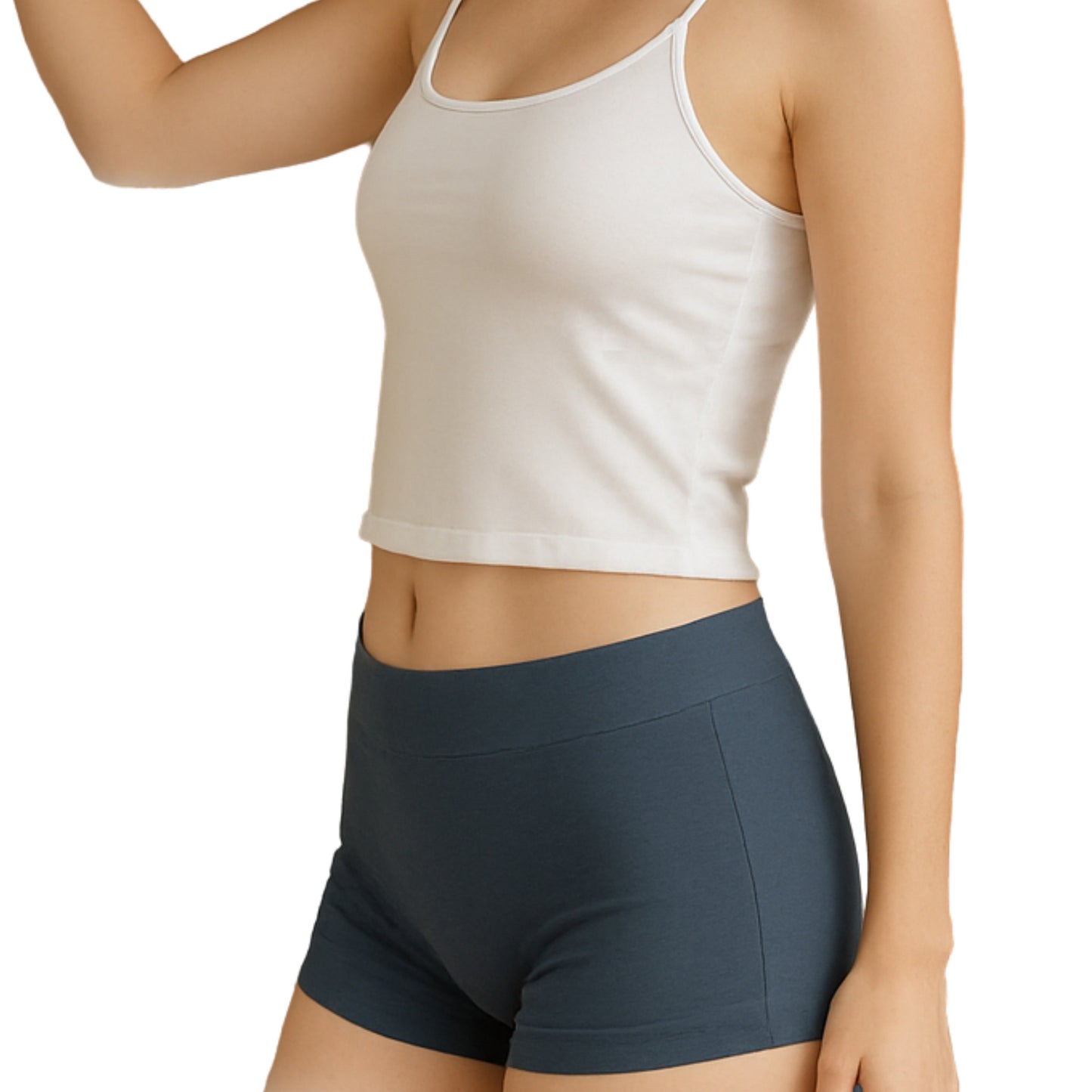 Boy shorts panty (Multi-color)