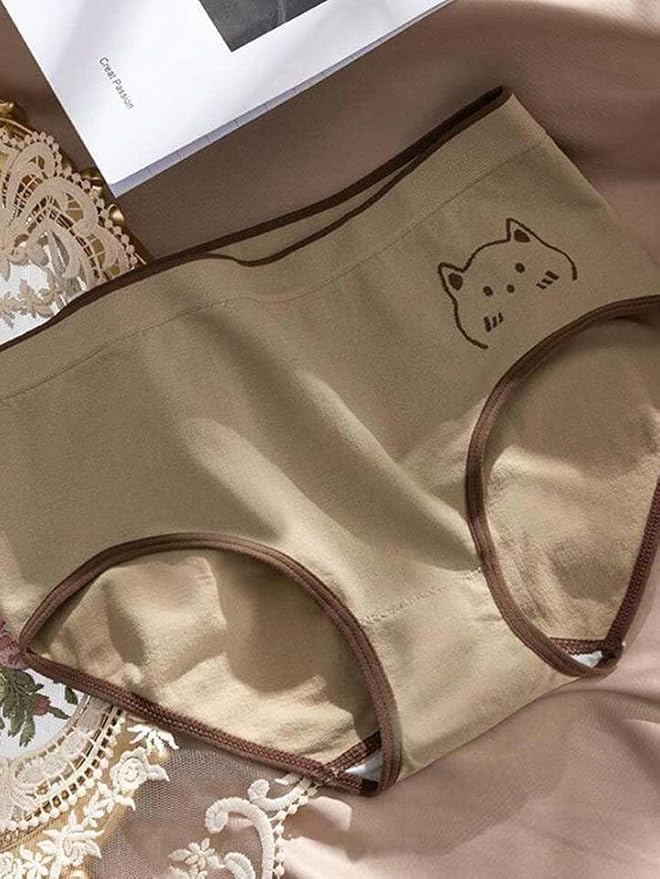 Cat Panty (Multi-color)