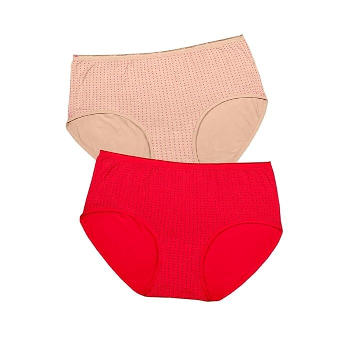 Modal Lycra Panty (Pack of 2)