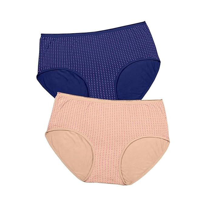 Modal Lycra Panty (Pack of 2)