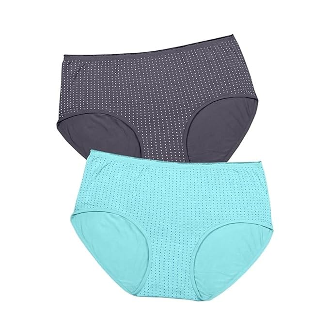 Modal Lycra Panty (Pack of 2)