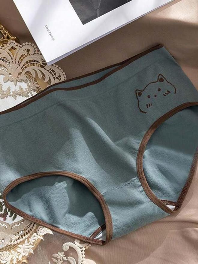 Cat Panty (Multi-color)
