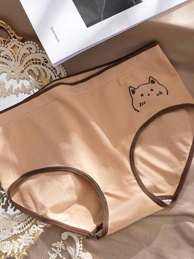 Cat Panty (Multi-color)