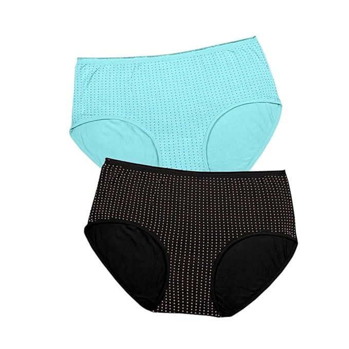 Modal Lycra Panty (Pack of 2)