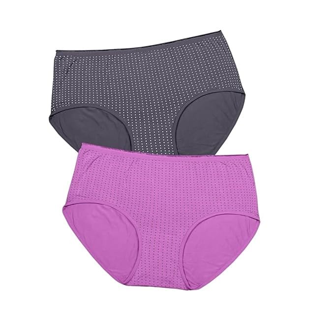 Modal Lycra Panty (Pack of 2)
