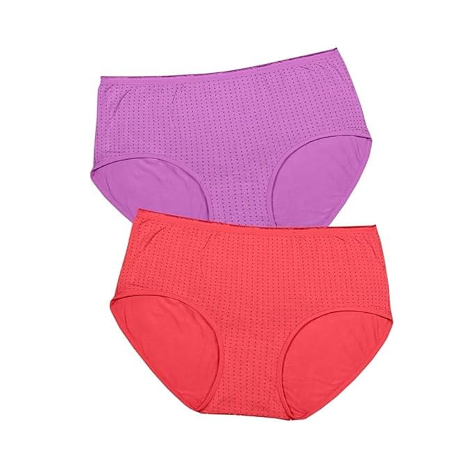Modal Lycra Panty (Pack of 2)