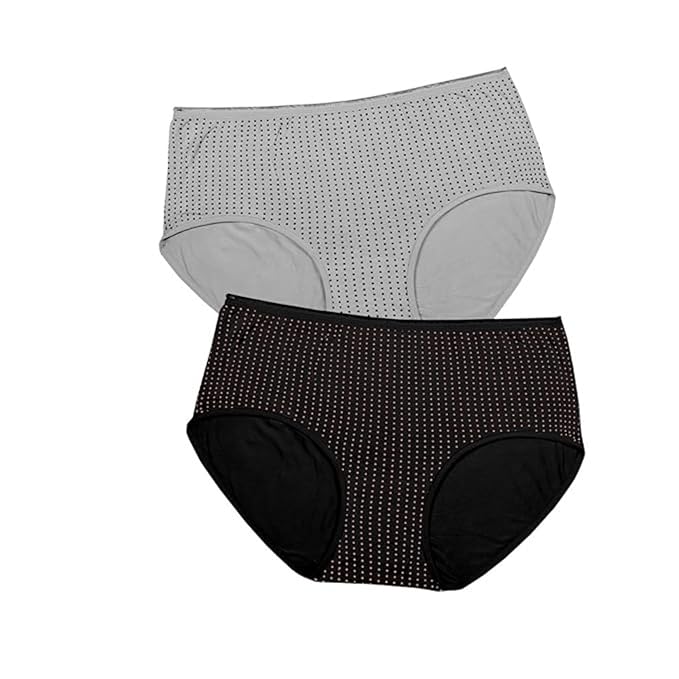 Modal Lycra Panty (Pack of 2)