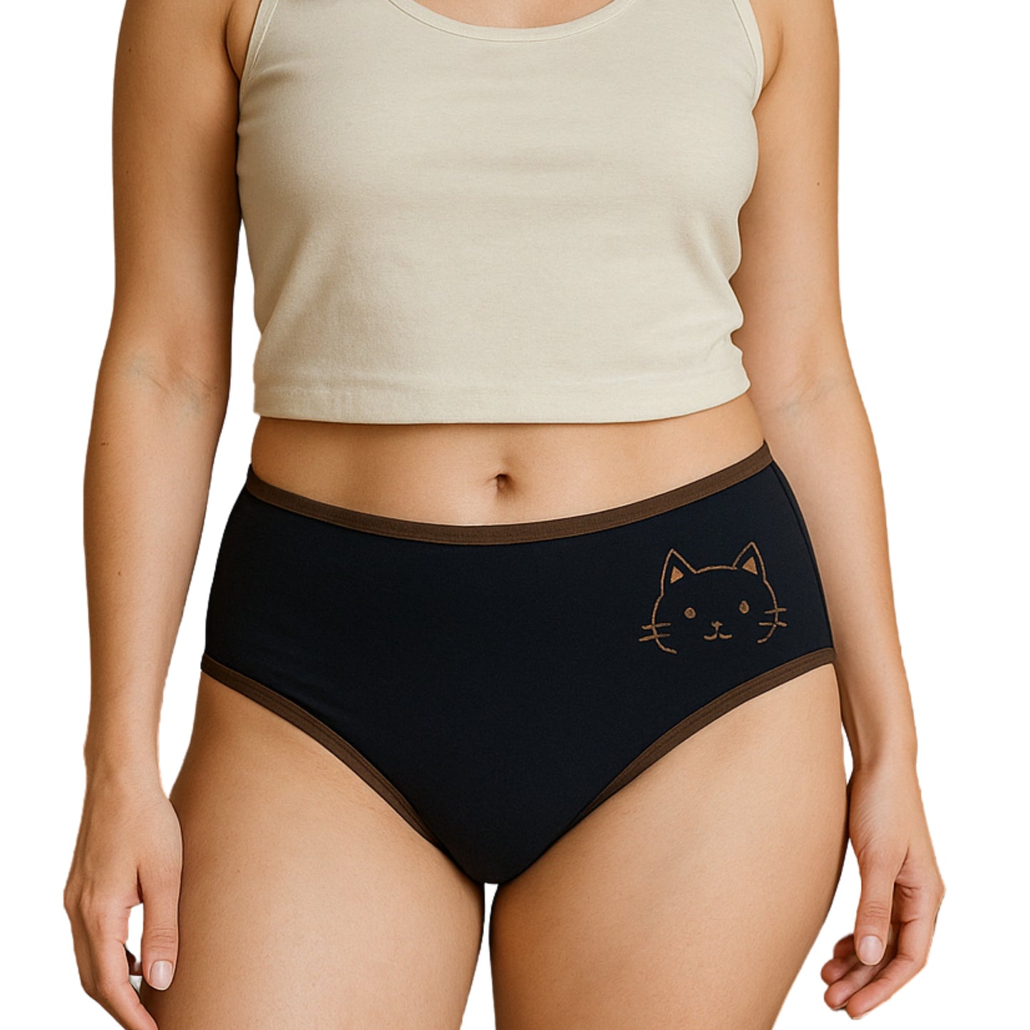 Cat Panty (Multi-color)