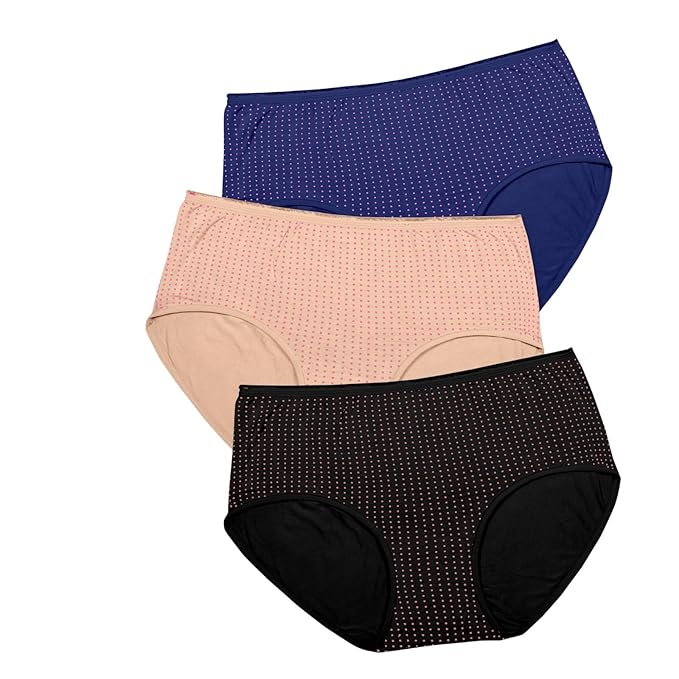 Modal Lycra Panty (Pack of 2)
