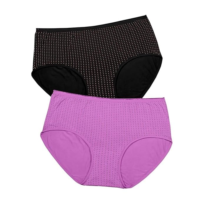 Modal Lycra Panty (Pack of 2)
