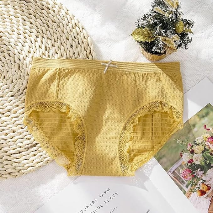 Frill Panty (Multi-Colored)