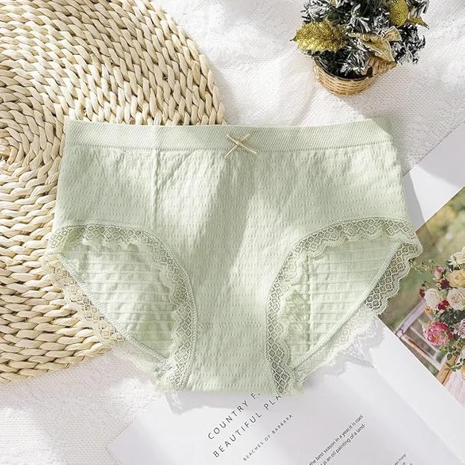Frill Panty (Multi-Colored)