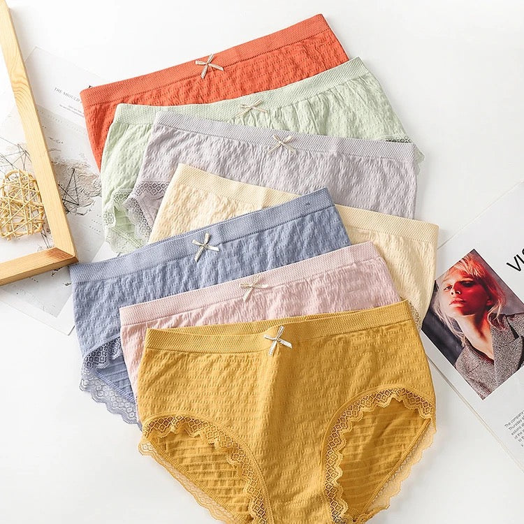 Frill Panty (Multi-Colored)