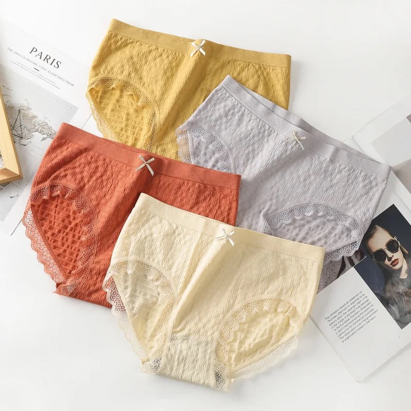 Frill Panty (Multi-Colored)