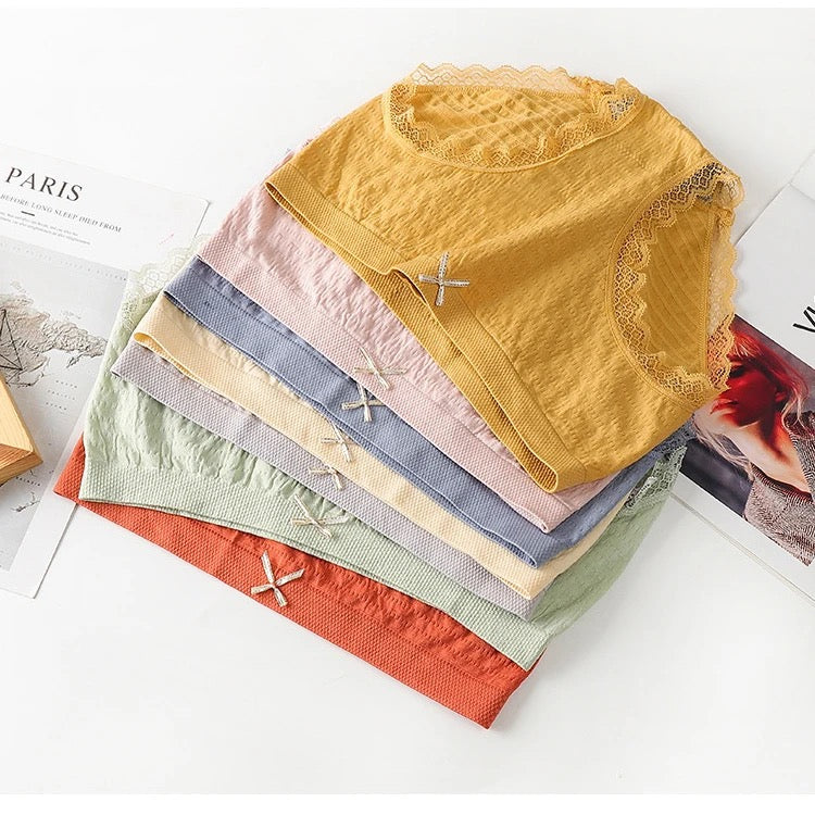 Frill Panty (Multi-Colored)
