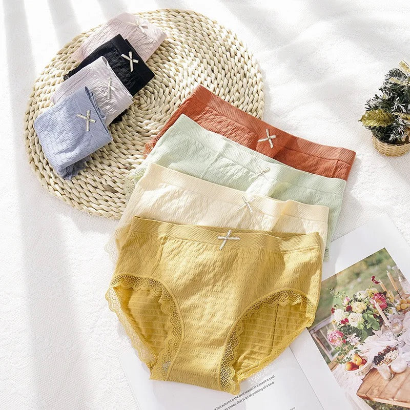 Frill Panty (Multi-Colored)