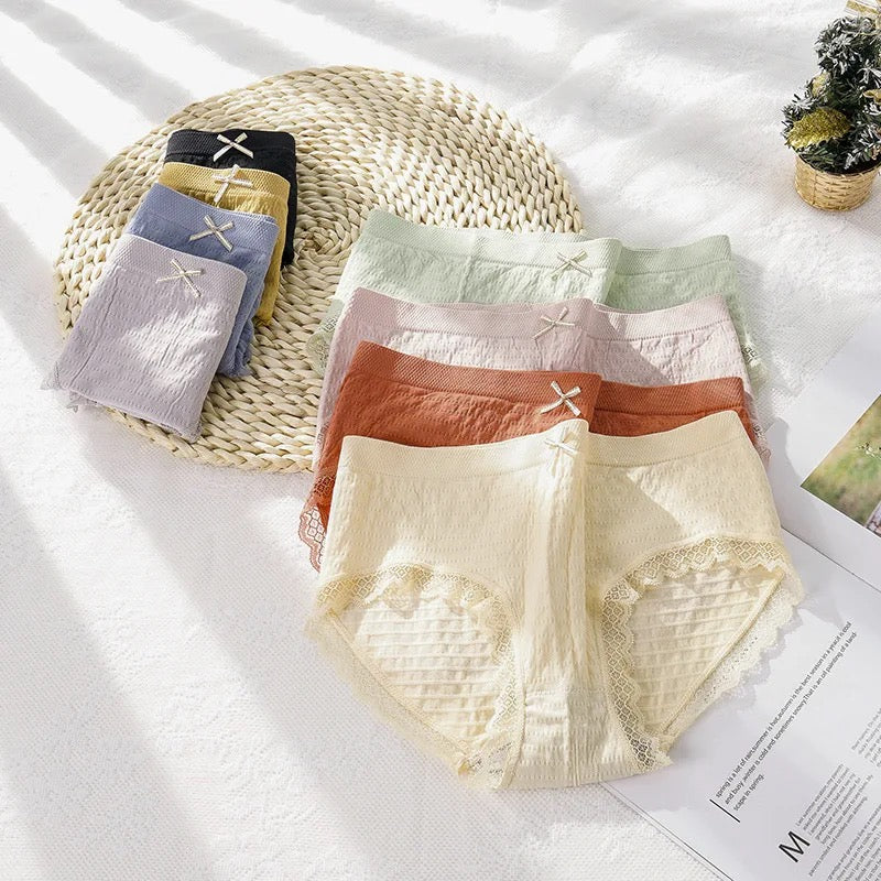 Frill Panty (Multi-Colored)
