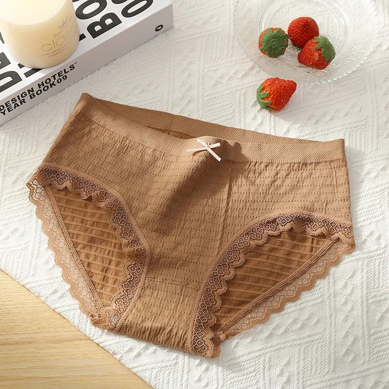 Frill Panty (Multi-Colored)