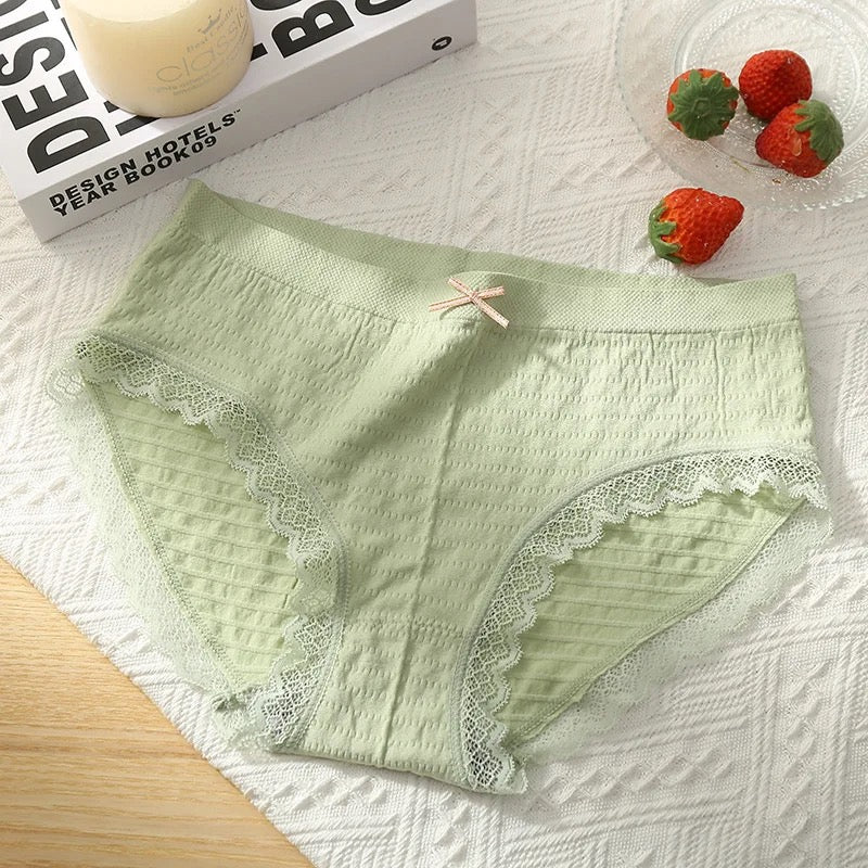 Frill Panty (Multi-Colored)
