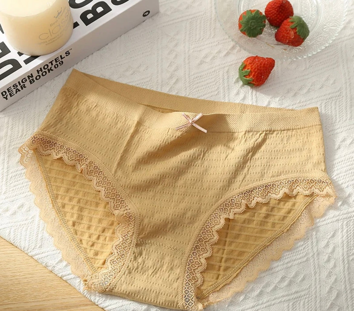 Frill Panty (Multi-Colored)
