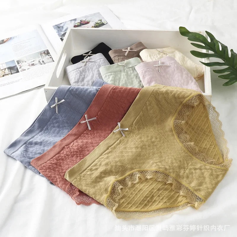 Frill Panty (Multi-Colored)