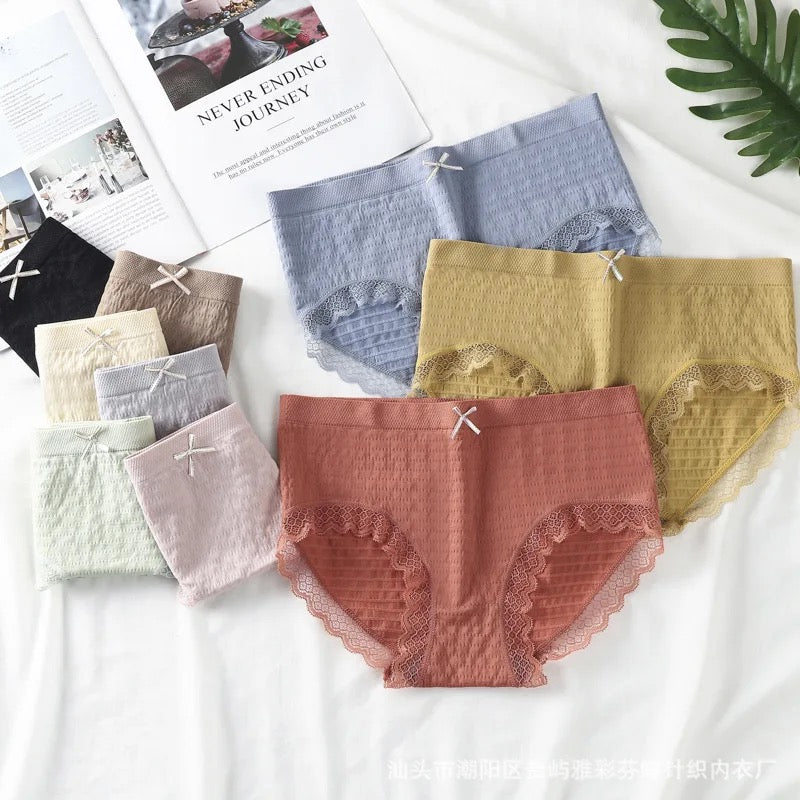 Frill Panty (Multi-Colored)