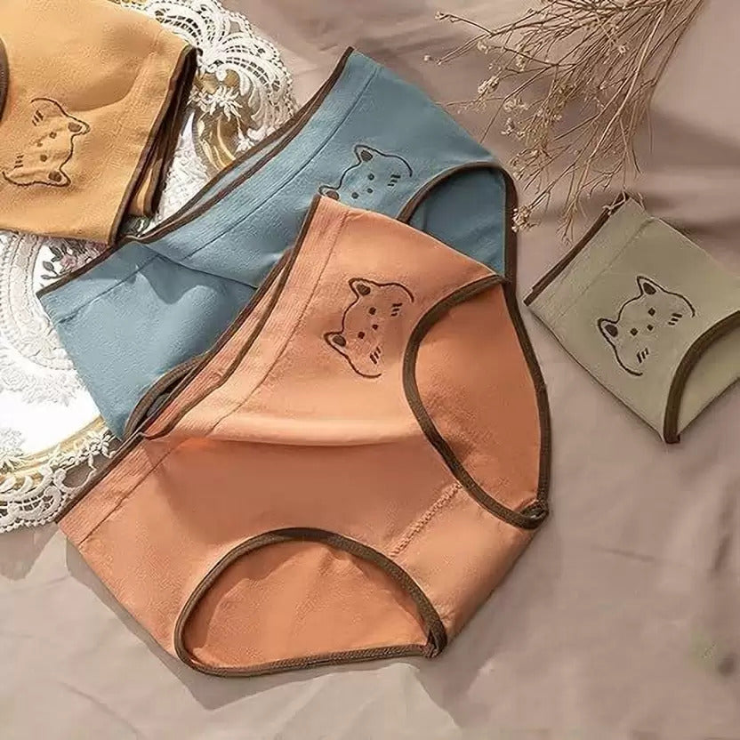 Cat Panty (Multi-color)