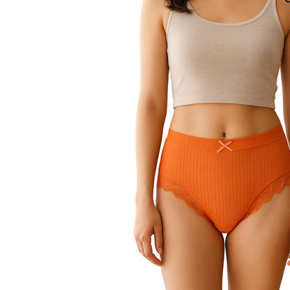 Frill Panty (Multi-Colored)