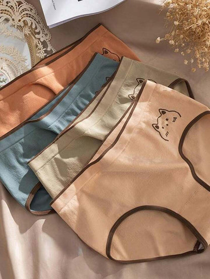 Cat Panty (Multi-color)