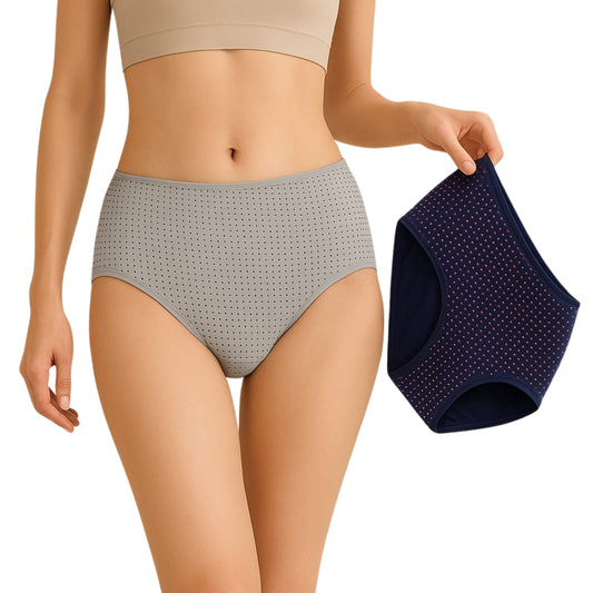 Modal Lycra Panty (Pack of 2)