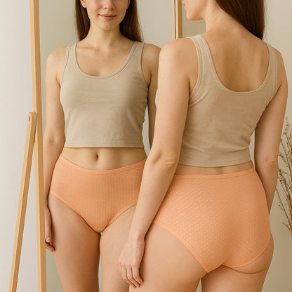 Modal Lycra Panty (Pack of 2)