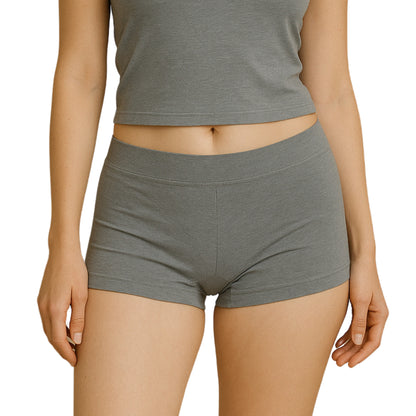 Boy shorts panty (Multi-color)