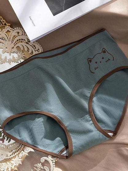 Cat Panty (Multi-color)