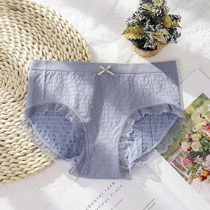 Frill Panty (Multi-Colored)