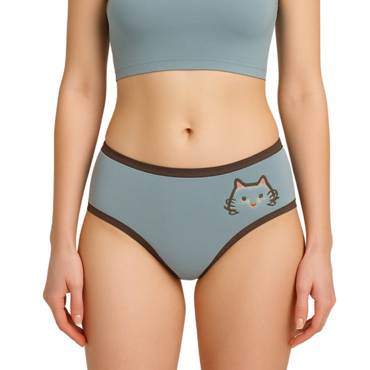 Cat Panty (Multi-color)