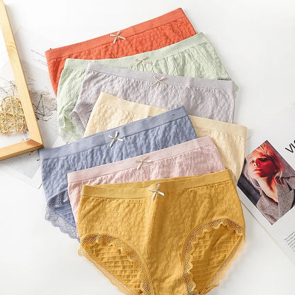 Frill Panty (Multi-Colored)