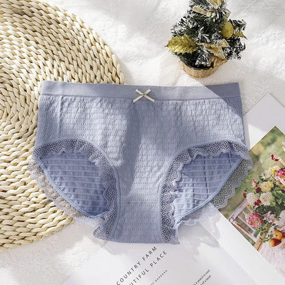 Frill Panty (Multi-Colored)